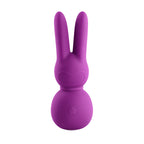 Femme Funn Stubby 2 Rabbit Vibrator Deep Tissue Massager - Clitoral Stimulator Toy For Women, G Spot Vibrating Massager For Adul
