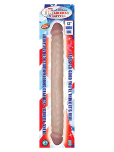 All Amer Whopper 13In. Double Dong