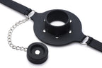 Pie Hole Silicone Feeding Gag