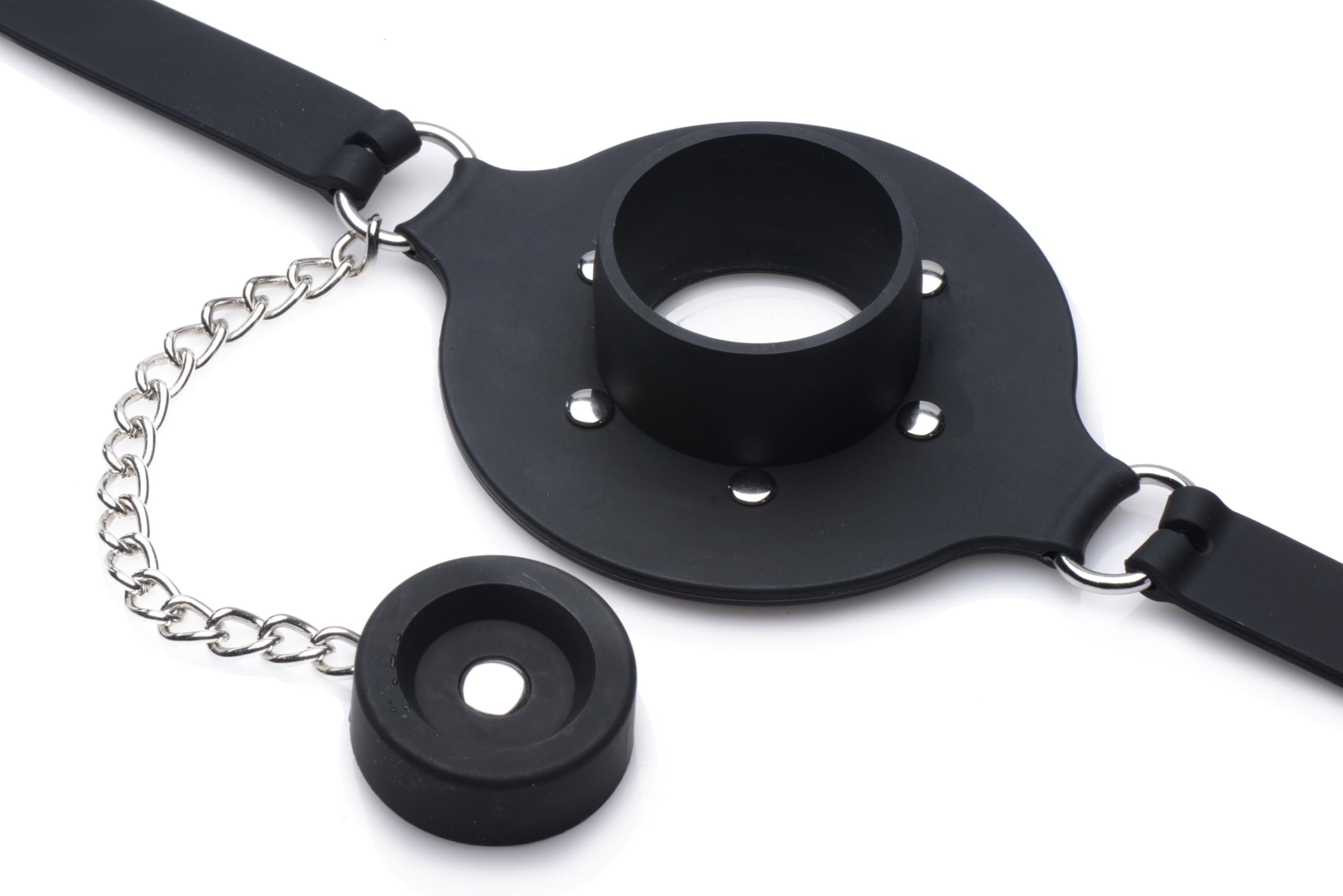 Pie Hole Silicone Feeding Gag