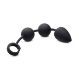 Tom Of Finland Weighted Anal Beads