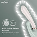Satisfyer Heat Wave-Mint
