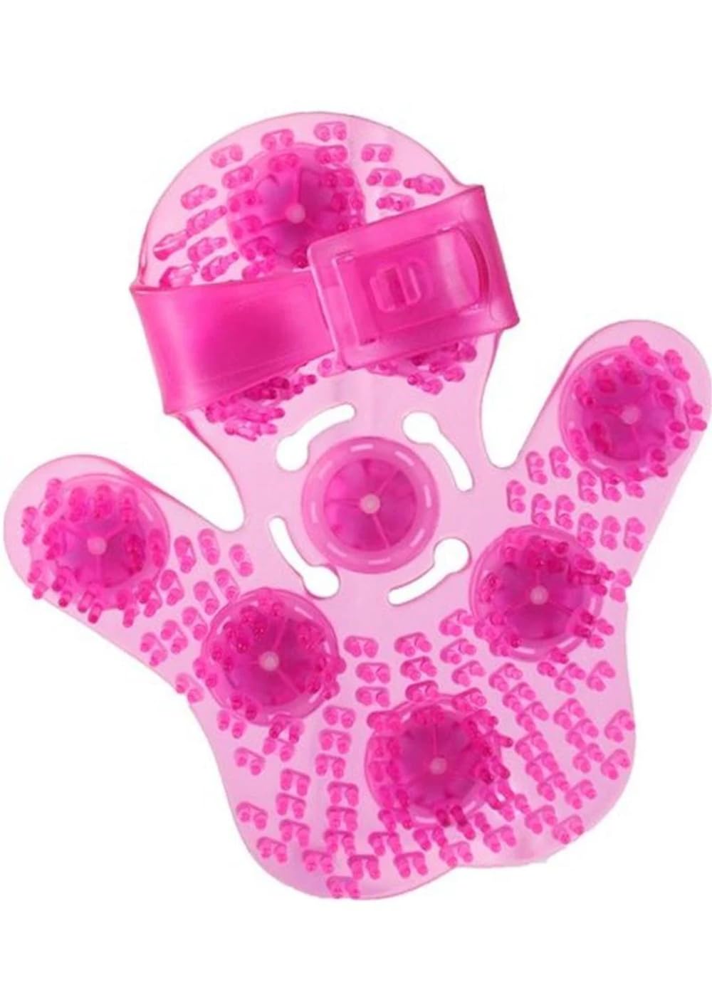 Roller Balls Massager Pink