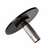 LUYOUKISS Sex Machine Attachment,3.94 ' ' Suction Cup Adapter Dildo Holder with 3XLR Connector for Sex Machine Love Machine Atta