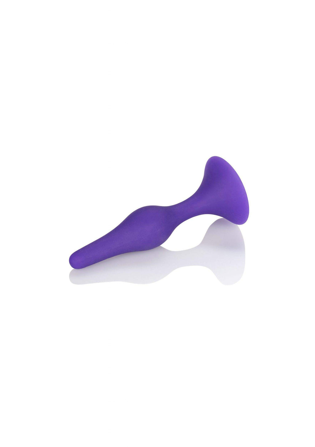 Calexotics Booty Call Booty Trainer Kit- 3 Piece Silicone Butt Plug Set With Suction Cup - Waterproof Fetish Sex Toys For Couple