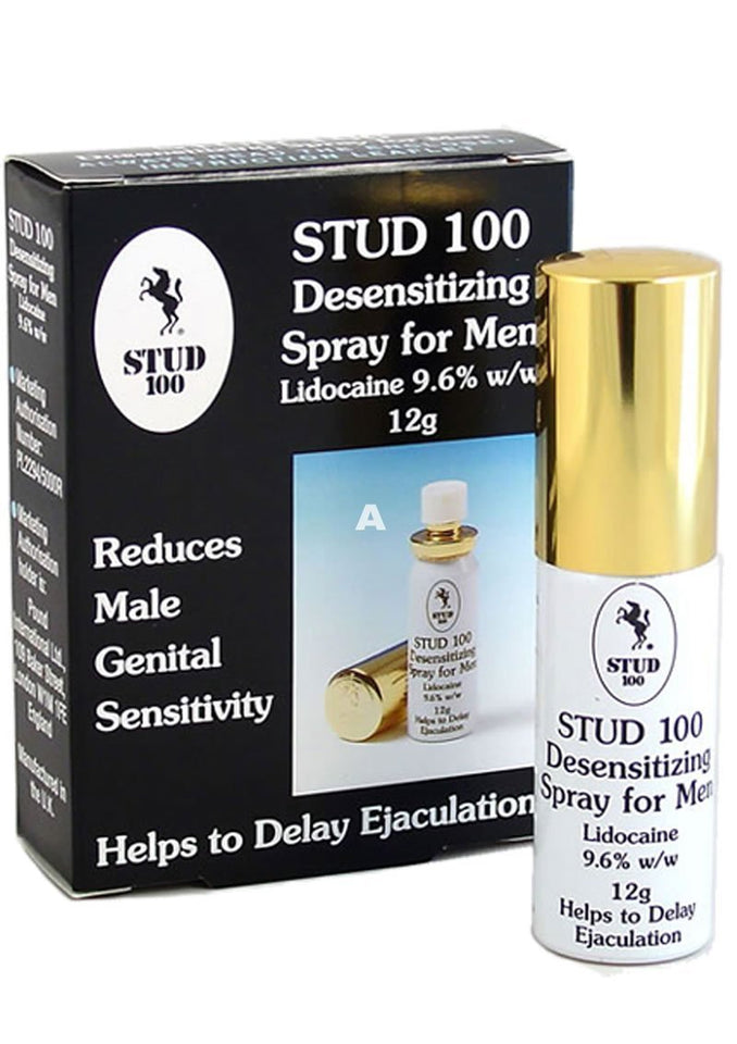 Desensitizing Spray