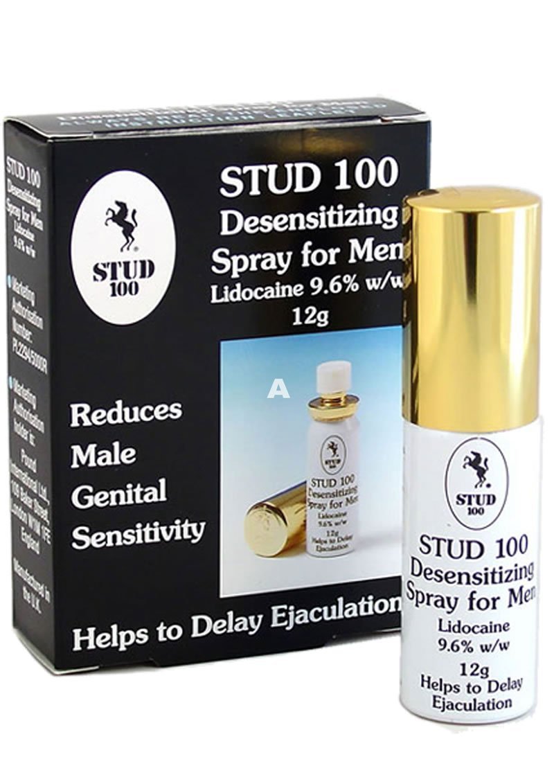 Desensitizing Spray