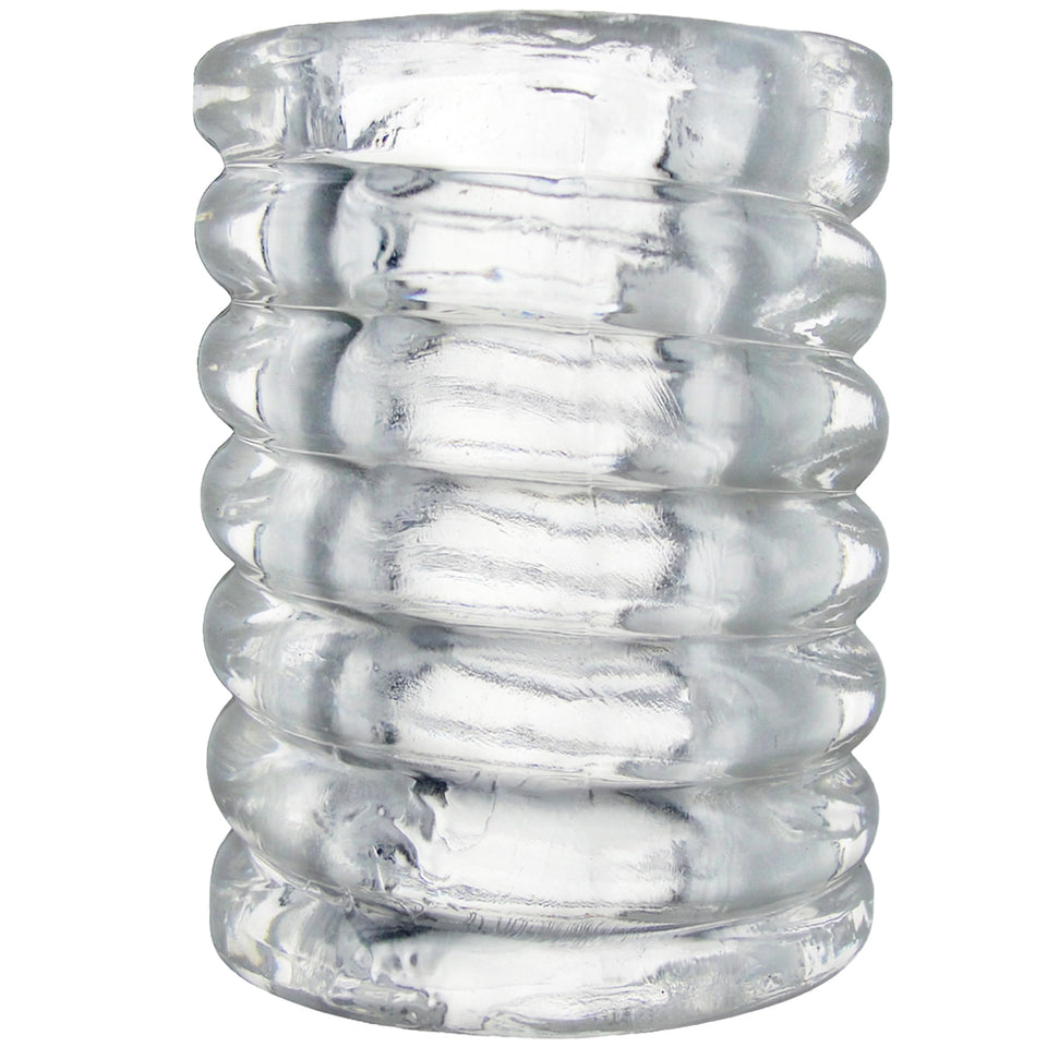 Spiral Ball Stretcher - Clear