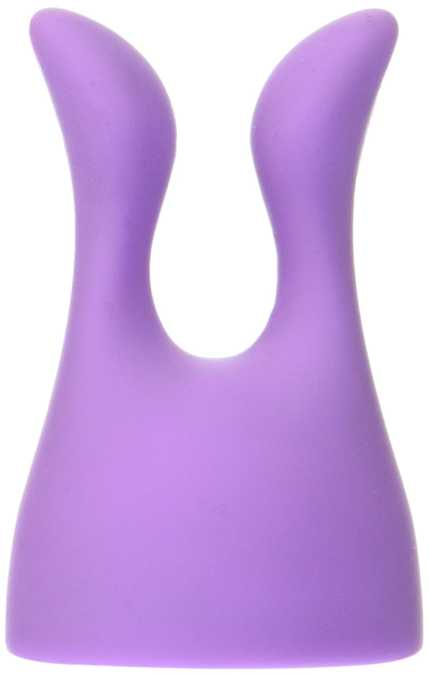 California Exotic Novelties Couture Collection Inspire Accessories - Dual Exciter Attachment, Purple