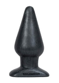Platinum Silicone Super Big End Charcoal