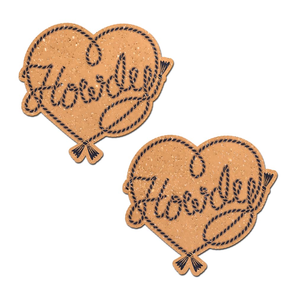 Pastease Howdy Cowboy Rope Heart Lasso