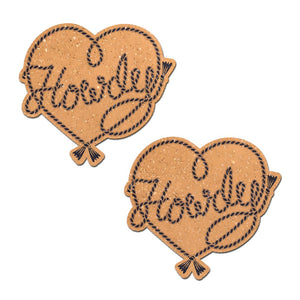 Pastease Howdy Cowboy Rope Heart Lasso