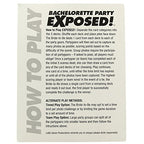 Little Genie Bachelorette Party Exposed Game