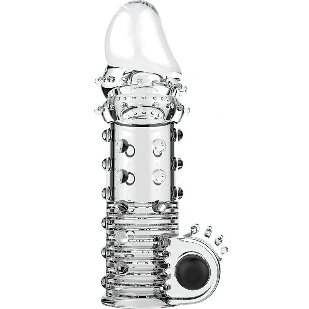 (D) ADAM & EVE ADAM'S VIBRATIN EXTENSION