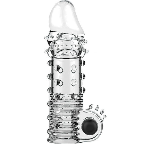 (D) ADAM & EVE ADAM'S VIBRATIN EXTENSION