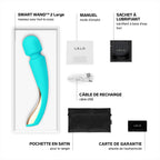 Smart Wand Large Blue