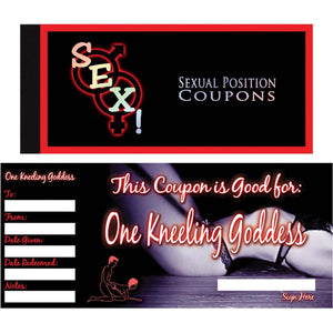 International Sex Coupons