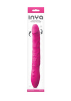 Inya Petite Twister Vibrator (Purple)