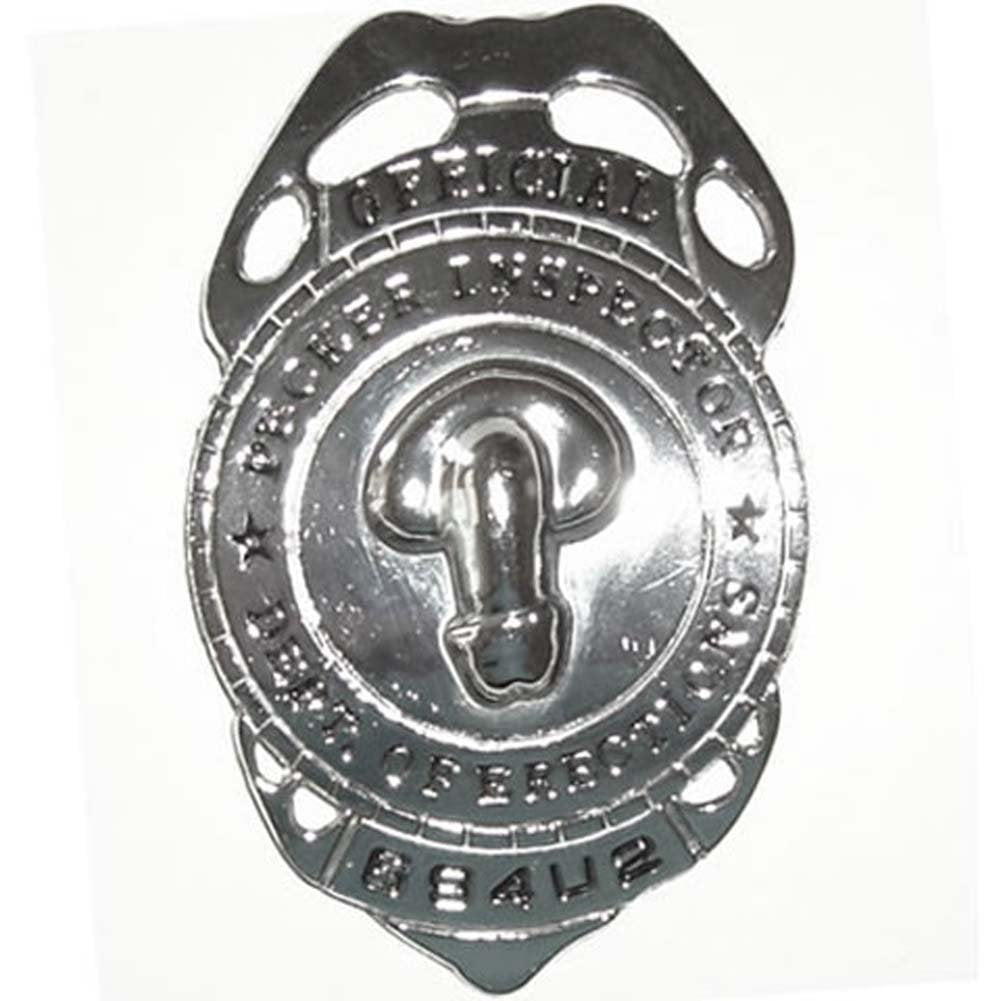 Kheper Games, Pecker Inspector Badge