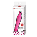 PRETTY LOVE JEFFREY 10 FUNCTION SILICONE VIBRATOR