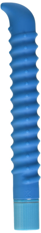 California Exotics Waterproof Bendi G Spot Massager, Teal
