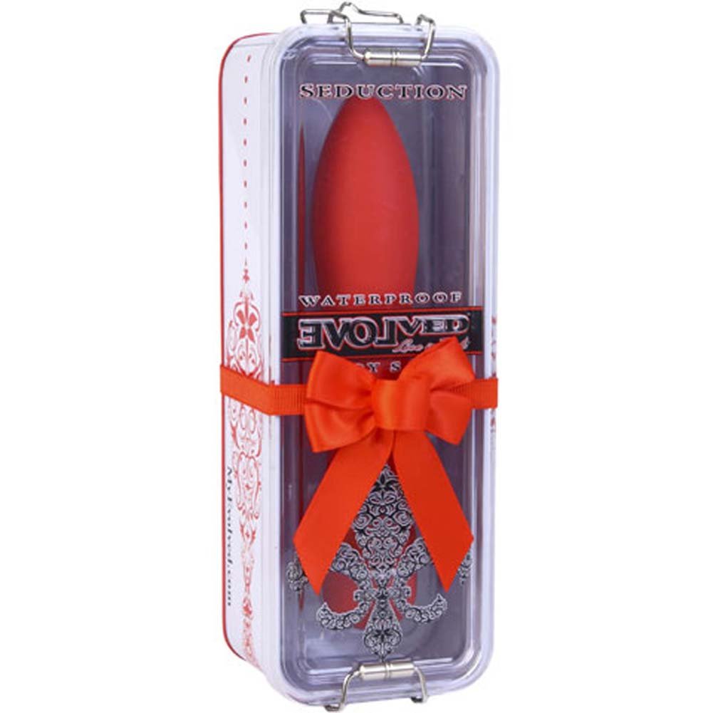 Evolved Novelties Fleur De Lis Seduction, Red