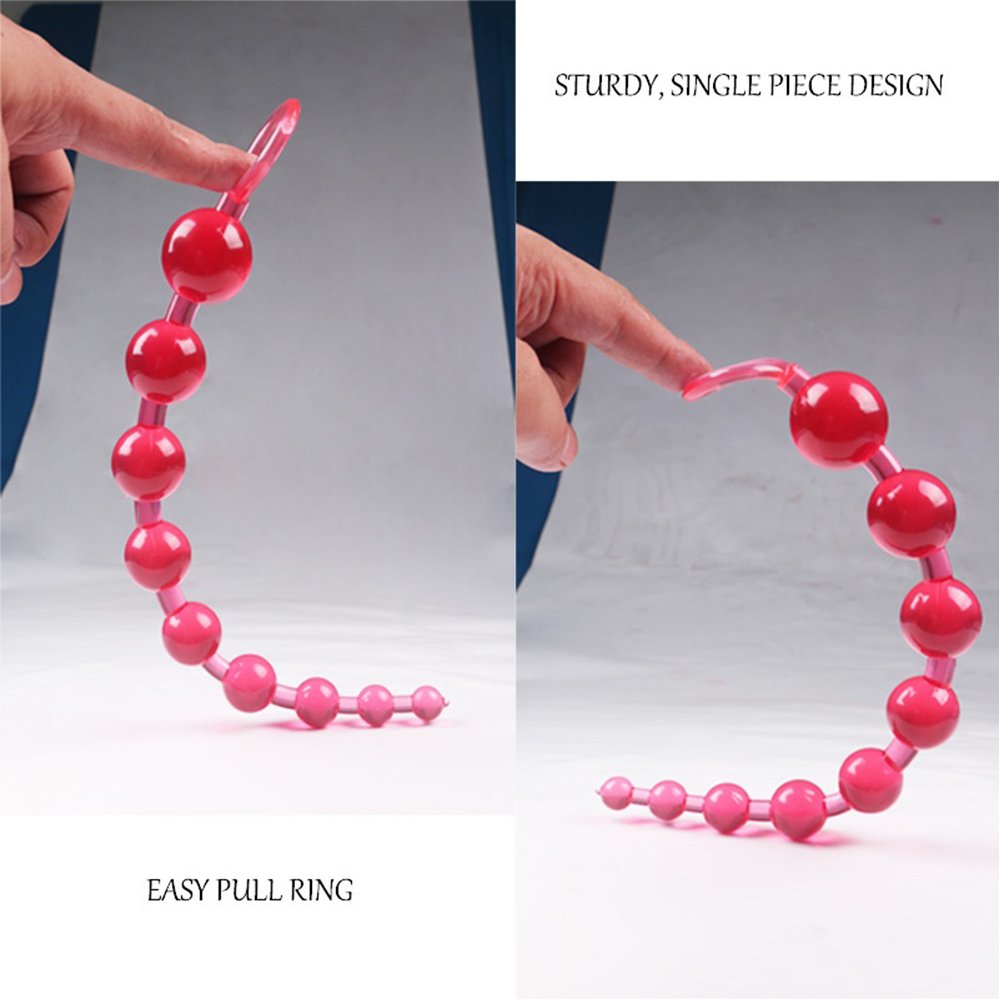 Sex Please! Sexy Beads, Pink