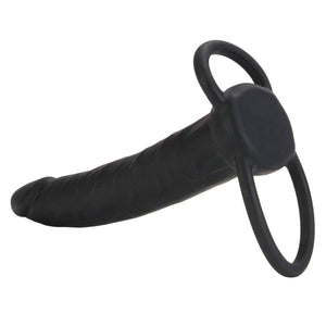 California Exotic Novelties Silicone Double Rider, Black