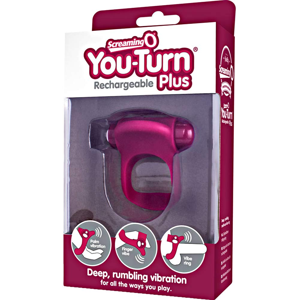 Screaming O Charged You Turn Plus, Merlot