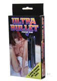 Silver Ultra Bullet