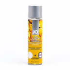 System Jo H2O Flavored Lubricant Juicy Pineapple Water Based Lubricant : Size 4 Oz