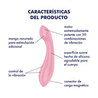 Satisfyer G-Force-Pink