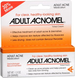 Adult Acnomel Tinted Cream 1.30 Oz (Pack Of 3)