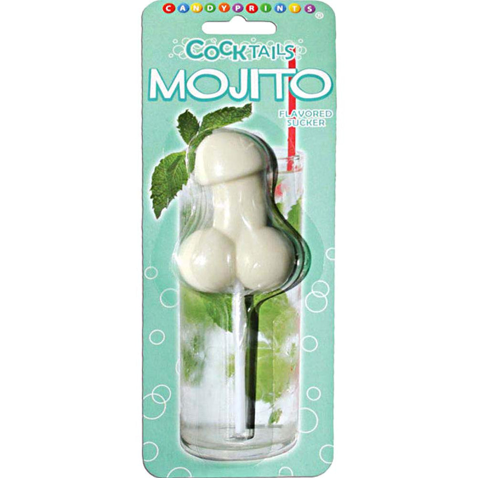 Cocktails Sucker Mojito