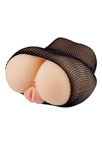 Cloud 9 Pleasure Pussy & Ass Body Mold Stroker Light