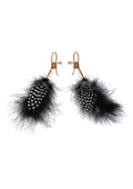 Pipedream Fetish Fantasy Series Gold Deluxe Feather Clamps