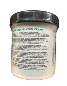 Elbow Grease Cool Cream - 15 Oz.