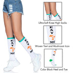 Eat Me Knee Highs.