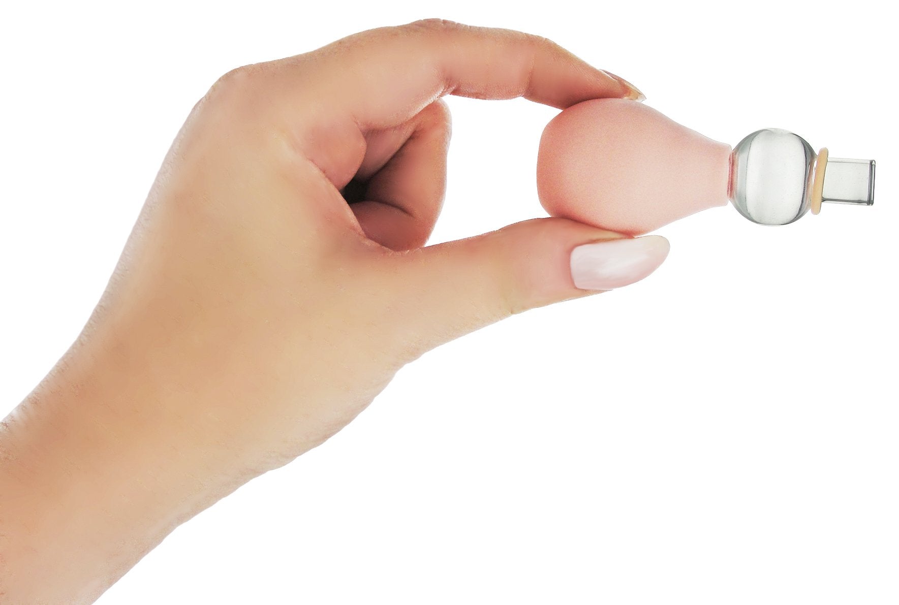 Size Matters Perfect Fit Nipple Enlarger Pumps With O Rings