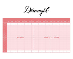 Dreamgirl Women'S Plus Size Sheer Thigh High Pantyhose, Hosiery, Nylons, Stockings With Comfort Lace Top Anti-Slip Silicone Elastic Band, Black
