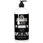 Master Series Unscented Jizz Lube 34Oz