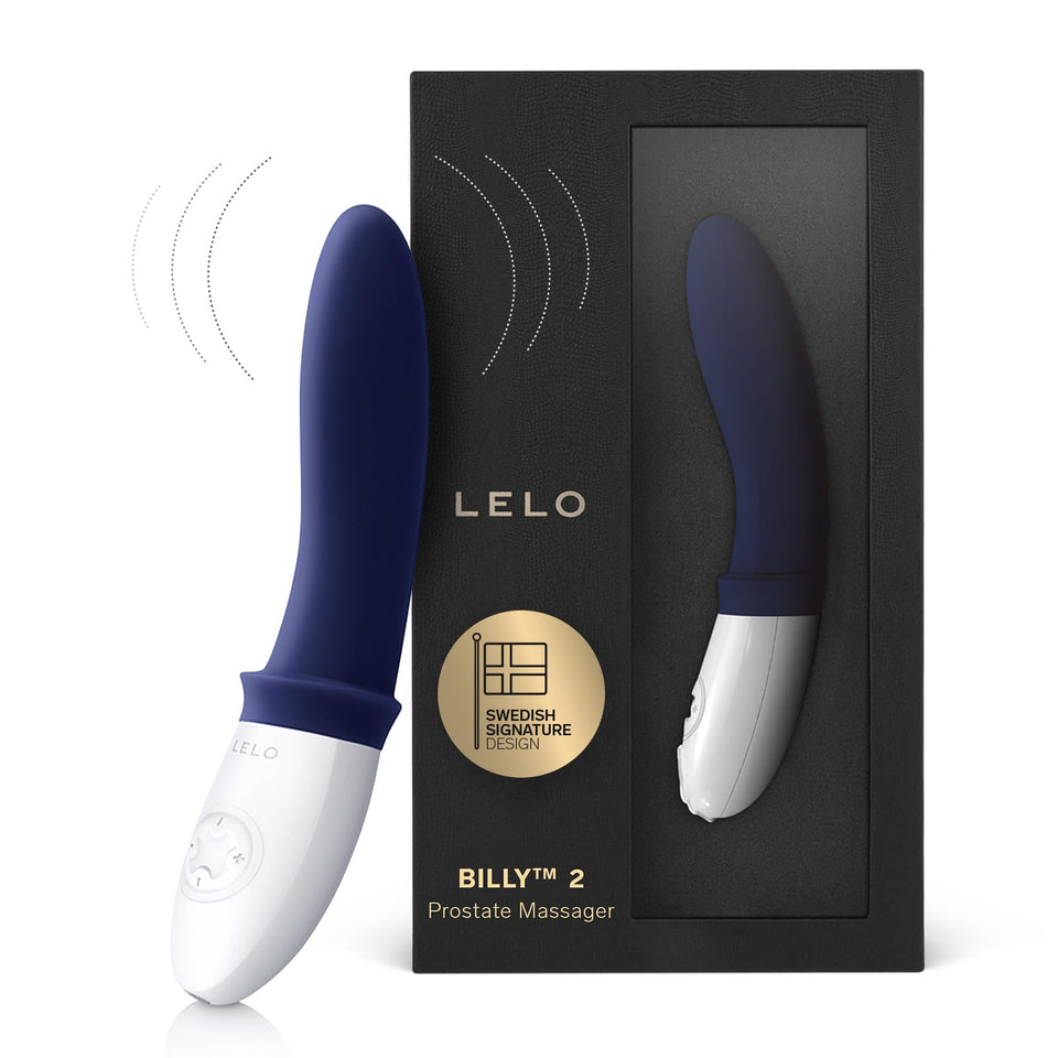 (Wd) Lelo Billy 2 Deep Blue (N