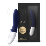 (Wd) Lelo Billy 2 Deep Blue (N