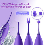 Adult Sex Toys for Women Couples - Aumood High Frequency Powerful Female Vibrating Clitoral G spot Vibrator Stimulator with Whir