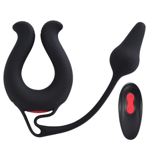 Sweet Vibrations Sex Toys Penis Ring Black - Men Adult Toys - Penis Ring Enhanced Pleasure - Men Sex Toys - Penis Vibrator and S
