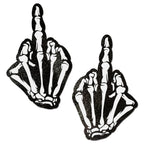 Pastease Skeleton Hands Glow In The Dark