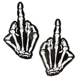 Pastease Skeleton Hands Glow In The Dark