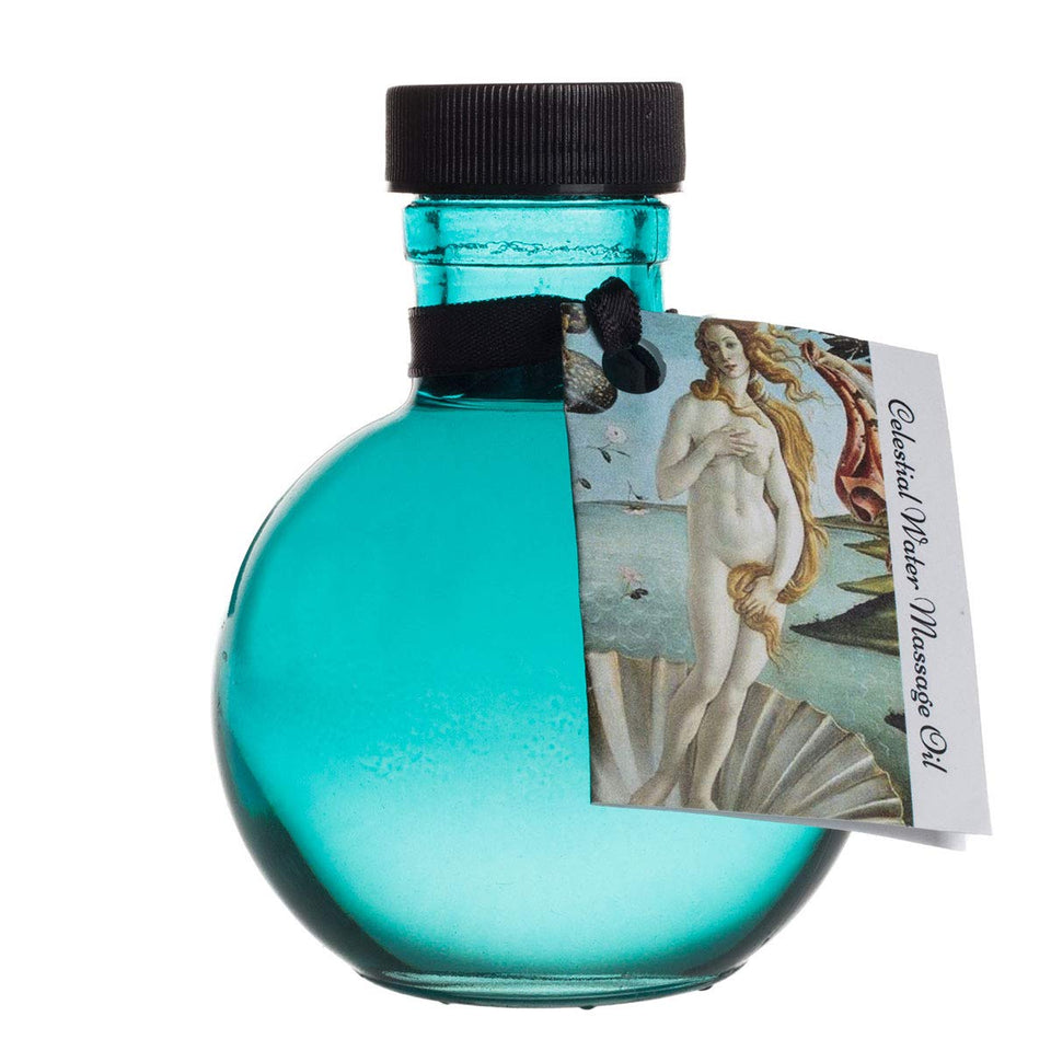 Caribbean Mist Massage And Body Oil