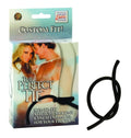 California Exotics The Perfect Tie, Black