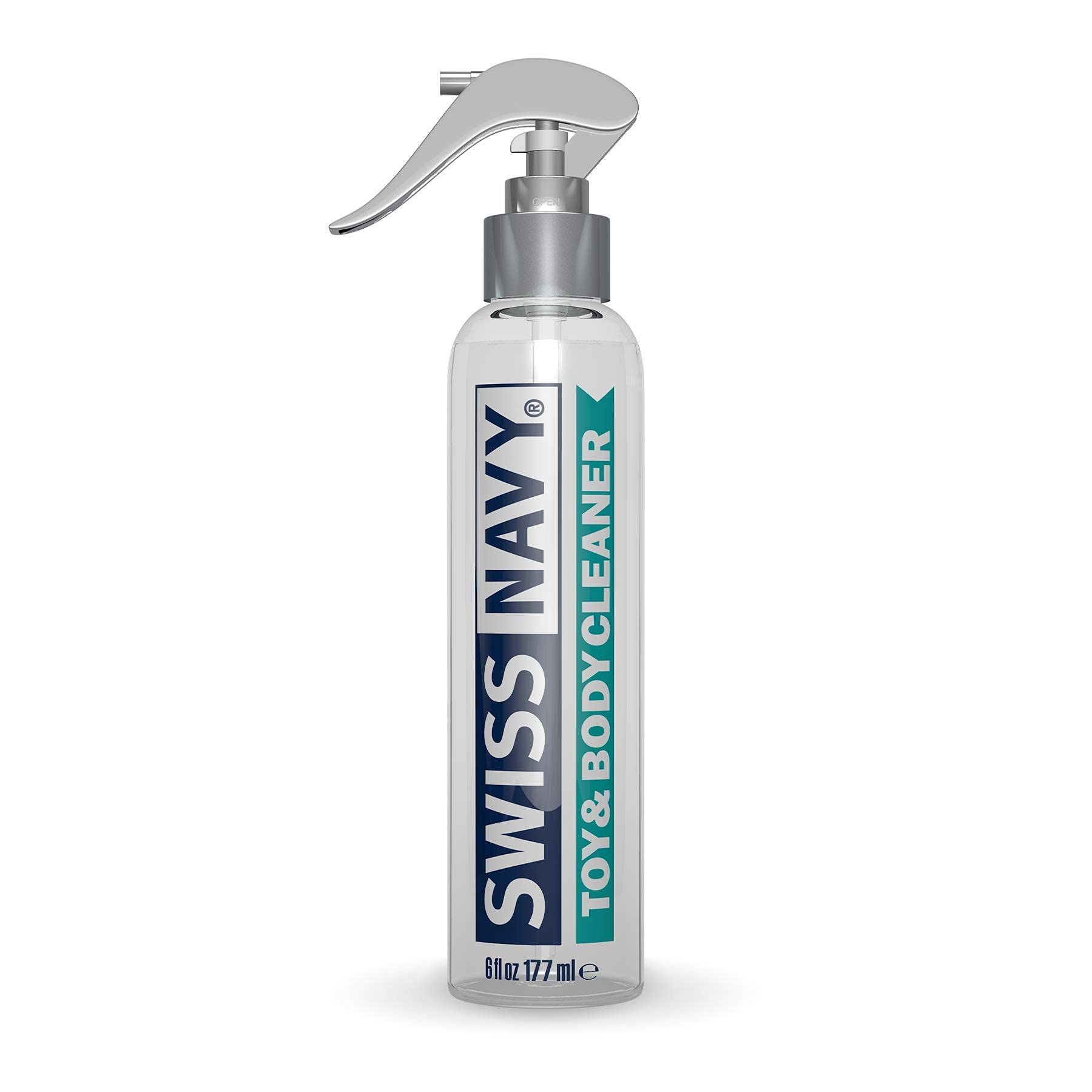 Swiss Navy Toy and Body Cleaner, 6 Fluid Ounce